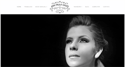 Desktop Screenshot of anapaulasalvo.com